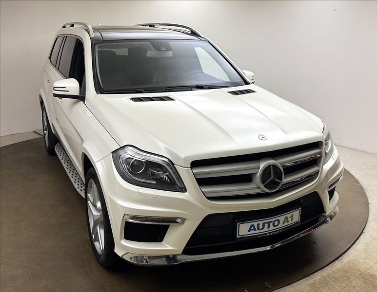 Mercedes-Benz GL 3,0 7-MÍST H/K PANO NZTOP TZ - fotka 3 z 53