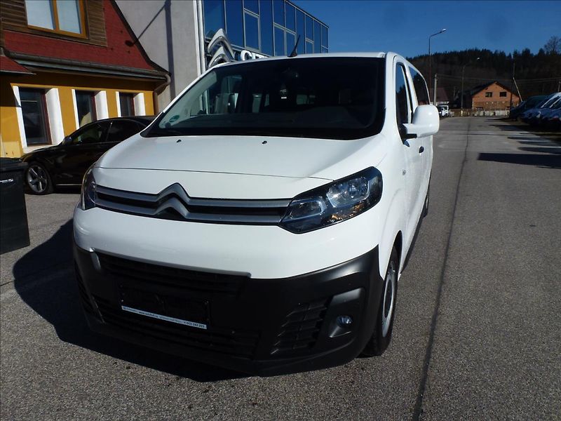 Citroën SpaceTourer 1,5 BHDI L2 Long 8míst TZ klim - fotka 3 z 49