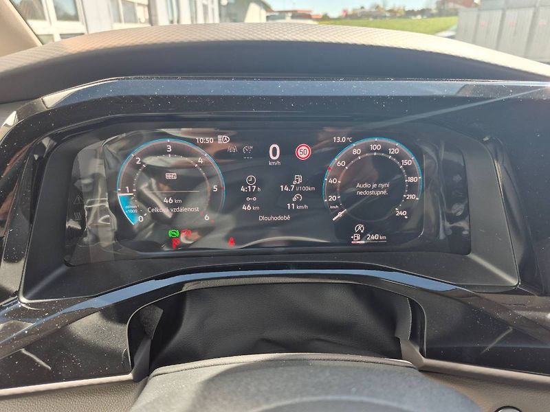 Volkswagen Multivan (2025) 2,0 TDI 110 kW Life Long DSG - fotka 11 z 23
