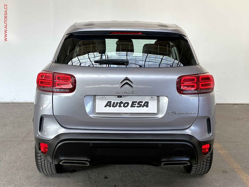 Citroën C5 Aircross (2020) 1.5 HDI, STK7/28 - fotka 5 z 17