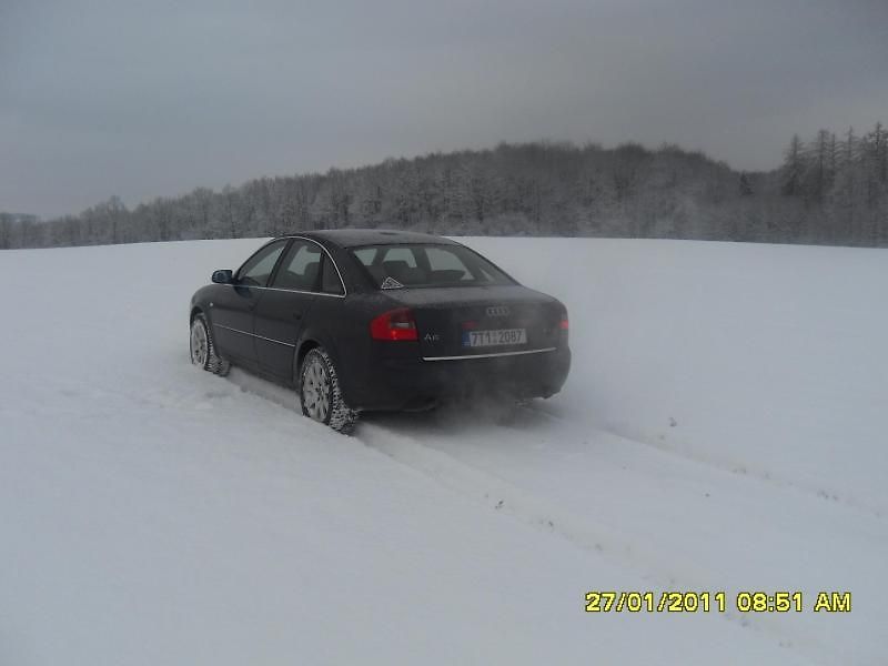 ZKUŠENOSTI UŽIVATELE: Audi A6 2,5TDI 132kW Quattro Tiptronic