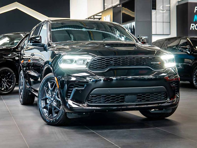 Dodge Durango (2026) 5.7 G/T Premium HEMI V8 - fotka 39 z 39