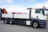 MAN TGS (2020) / 26.470 / E 6 / 6 X 4 / SKRZY - náhled 16