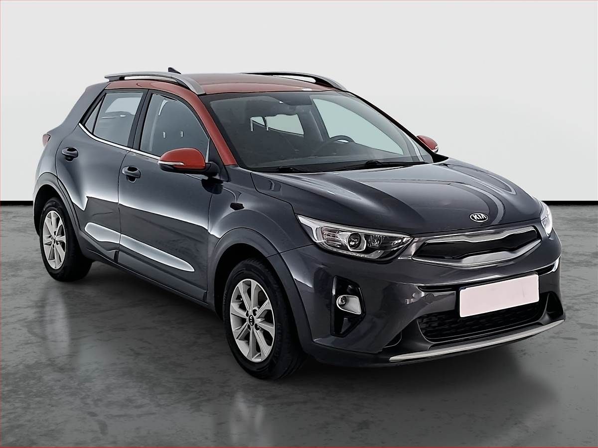 Kia Stonic 1.25 CVVT, Serv.kniha, Navi