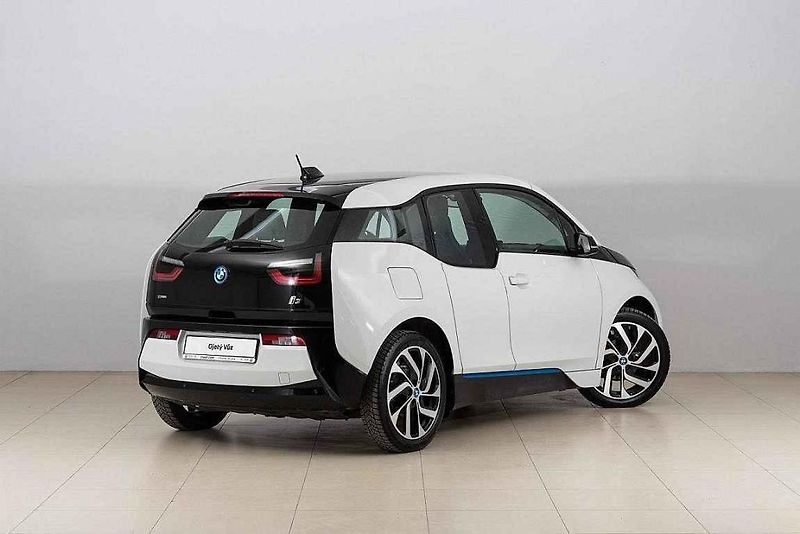 Volkswagen e-Golf.