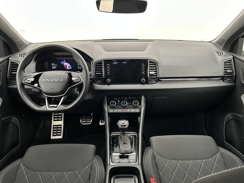 Škoda Karoq 1.5 TSI SportLine - fotka 5 z 32