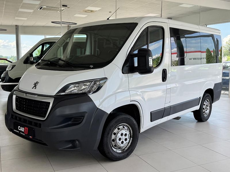 Peugeot Boxer 2,0HDI*Klima*Tempomat - fotografie inzerátu