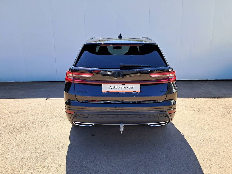 Škoda Kodiaq (2025) SPORTLINE 2.0 TDI / 142 kW 4x4 - fotka 29 z 29