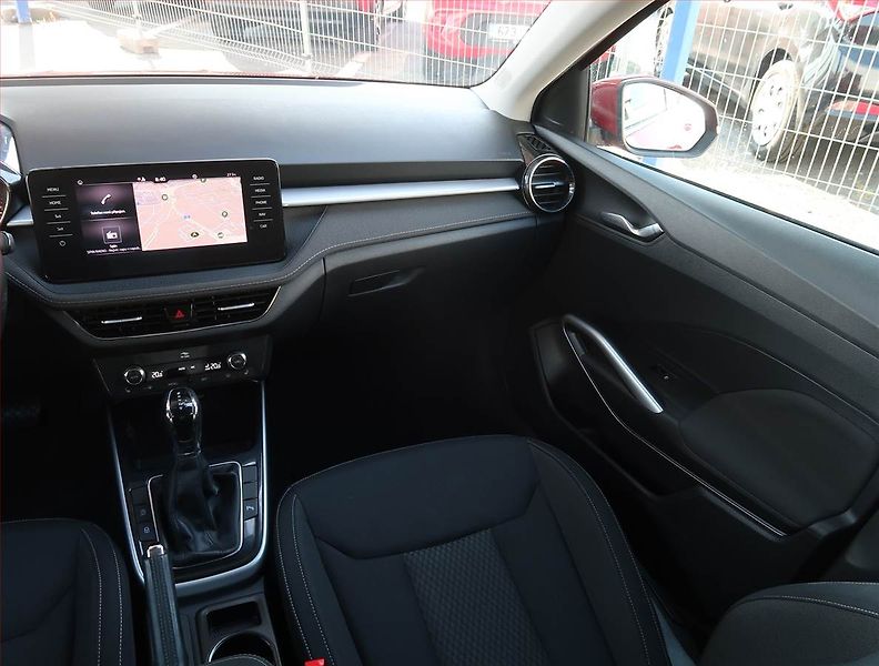 Škoda Fabia (2022) Style Plus 1.5 TSI, Automat - fotka 8 z 23