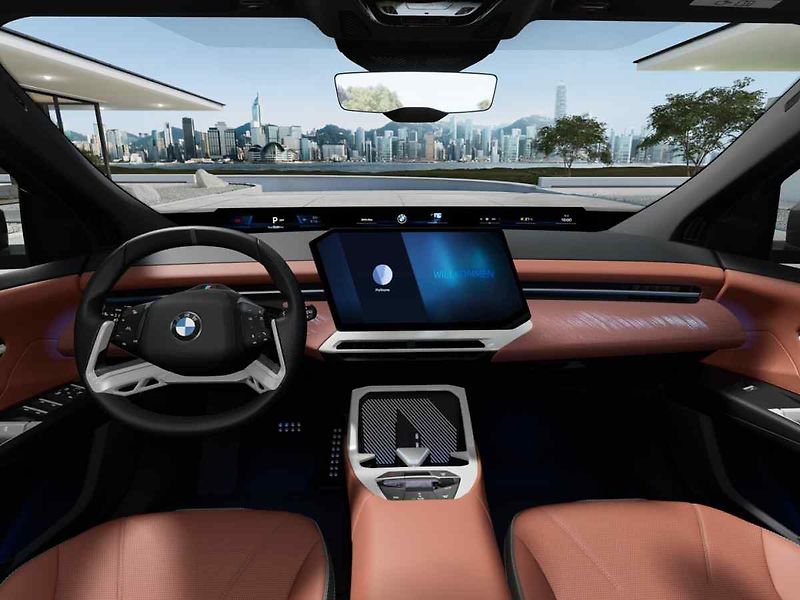 BMW iX3 (2026) - fotka 7 z 10