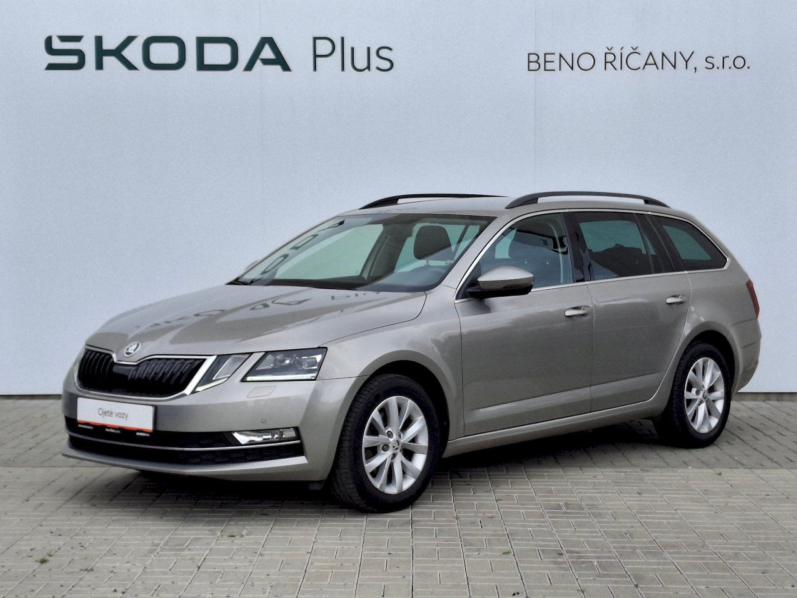 Škoda Octavia Combi