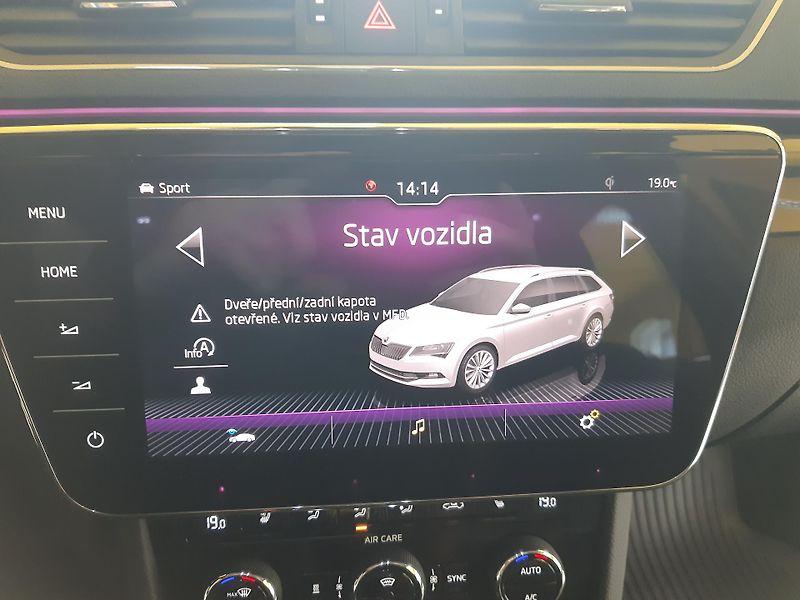 Škoda Superb 2.0 TSI COMBI L&K DSG 4x4    - fotka 11 z 29