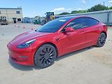 Tesla Model 3 (2022) Auto na cestě - náhled 1