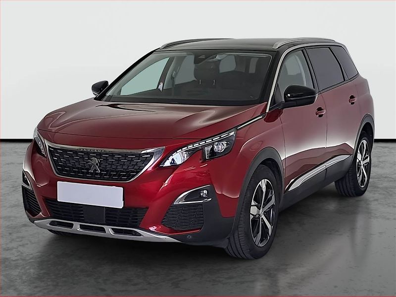 Peugeot 5008 (2020) PureTech 130, 7 míst, ČR,1.maj - fotka 2 z 18