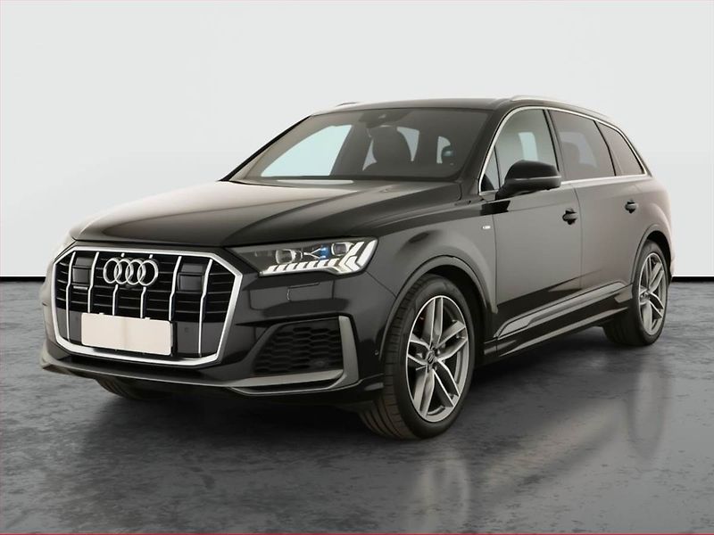 Audi Q7 (2020) 50 TDI - fotka 2 z 22