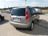 Škoda Roomster 1.2TSi,63kW,KLIMA,1.MAJITE-ČR! - náhled 3