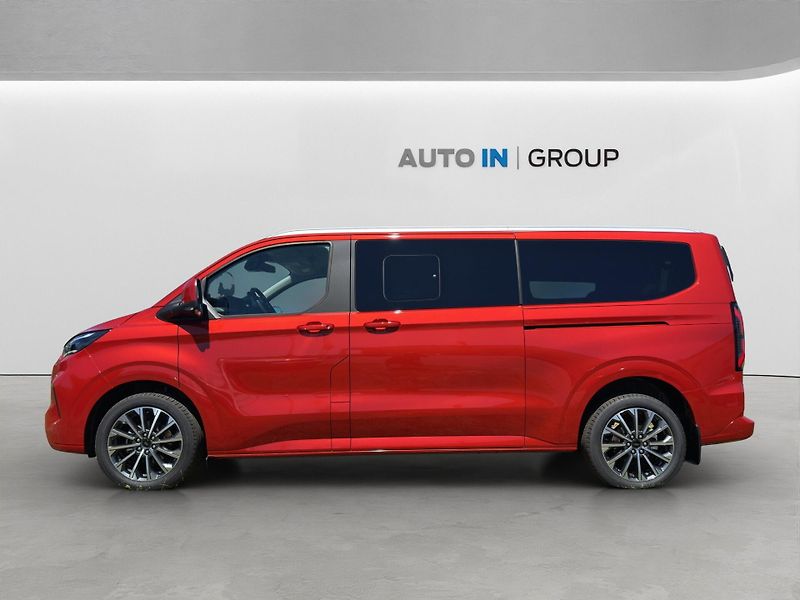 Ford Tourneo Custom (2026) L2 TITANIUM X 2.0 EcoBlue 125k - fotka 2 z 14