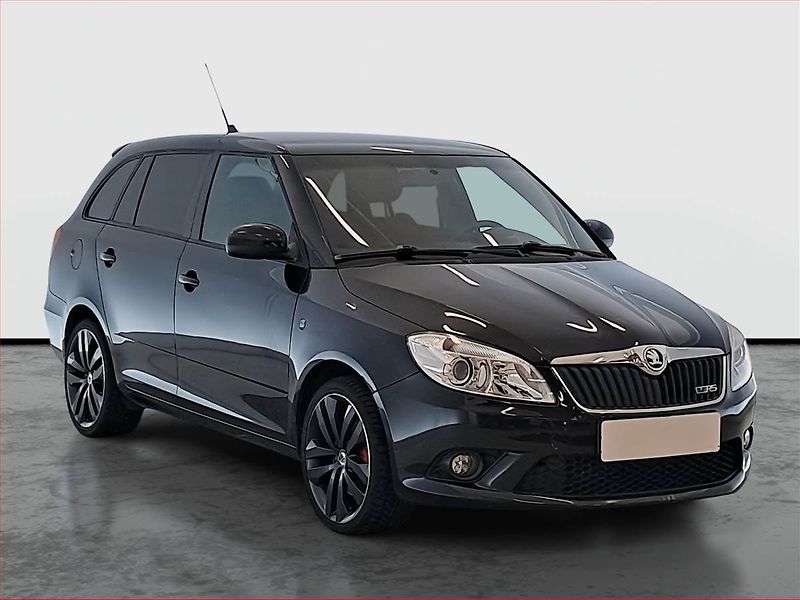 Škoda Fabia (2010) RS 1.4 TSI, Automat, Navi - fotografie inzerátu