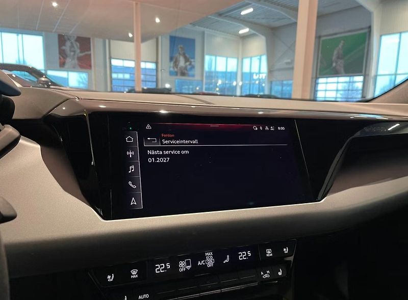 Audi e-tron GT Quattro Kamera Panorama Matrix - fotka 10 z 12