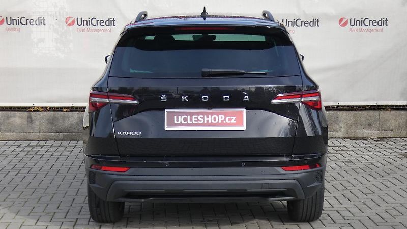 Škoda Karoq 2.0 TDI Style - fotka 4 z 22