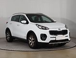Kia Sportage (2018) 1.6 T-GDI, 4X4, Automat, Kůže - náhled 1