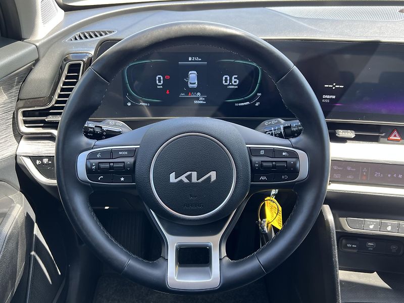 Kia Sportage (2023) 1.6TGDI*110kW*Exclusive - fotka 14 z 39