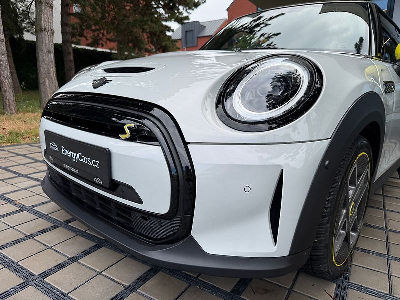 Mini Cooper SE 135 kW HUD REZERVACE - fotka 5 z 33