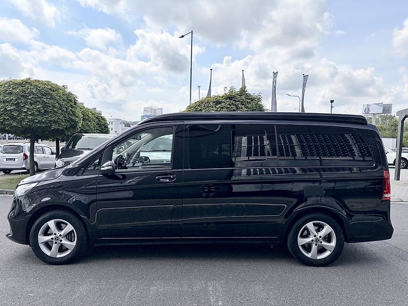 Mercedes-Benz Třídy V 300d 4M MARCO POLO - fotka 5 z 38