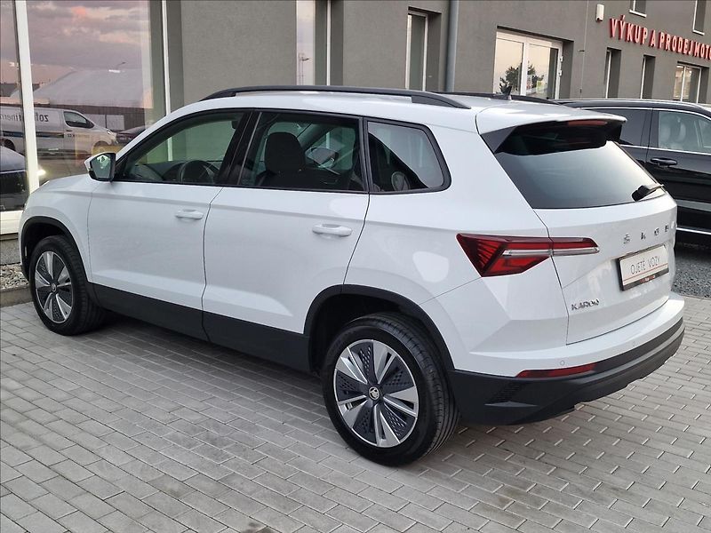 Škoda Karoq 2.0 TDI Style DSG,ČR,1.Maj - fotka 7 z 50