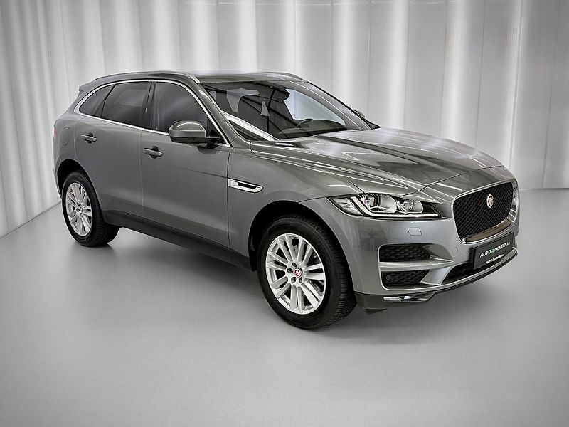 Jaguar F-Pace 2.0d AWD A/T PRESTIGE, WEBASTO - fotka 3 z 25