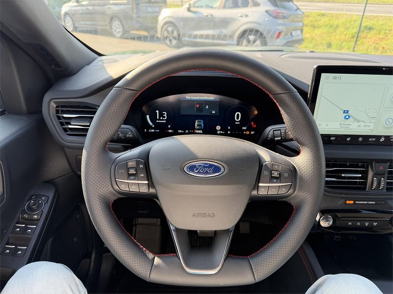 Ford Kuga (2025) ST-Line, 5dveřová, 1.5 EcoBoos - fotka 17 z 20