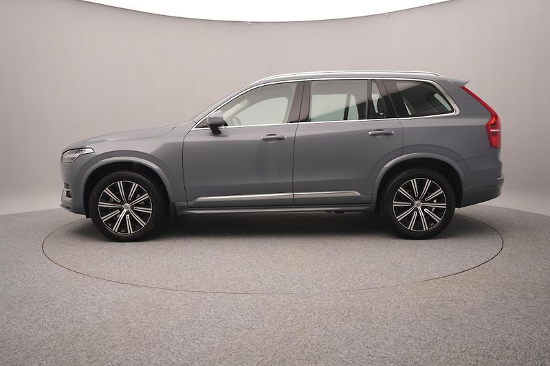 Volvo XC90 B5 AWD PLUS BRIGHT AUT CZ - fotka 8 z 53