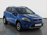 Ford Kuga (2009) 2.0 TDCi, Serv.kniha - náhled 1