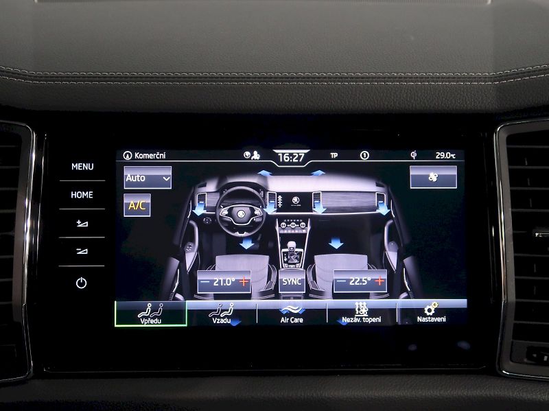 Škoda Kodiaq (2023) L&K 2.0TSI 140KW 4x4 DSG TAŽNÉ - fotka 28 z 47