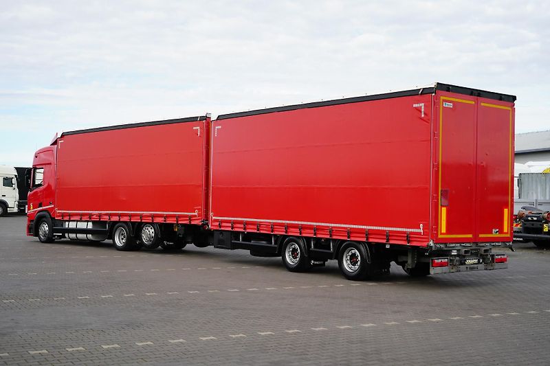 Scania (2021) R 450 / ACC / EURO 6 / ZESTAW  - fotka 6 z 51