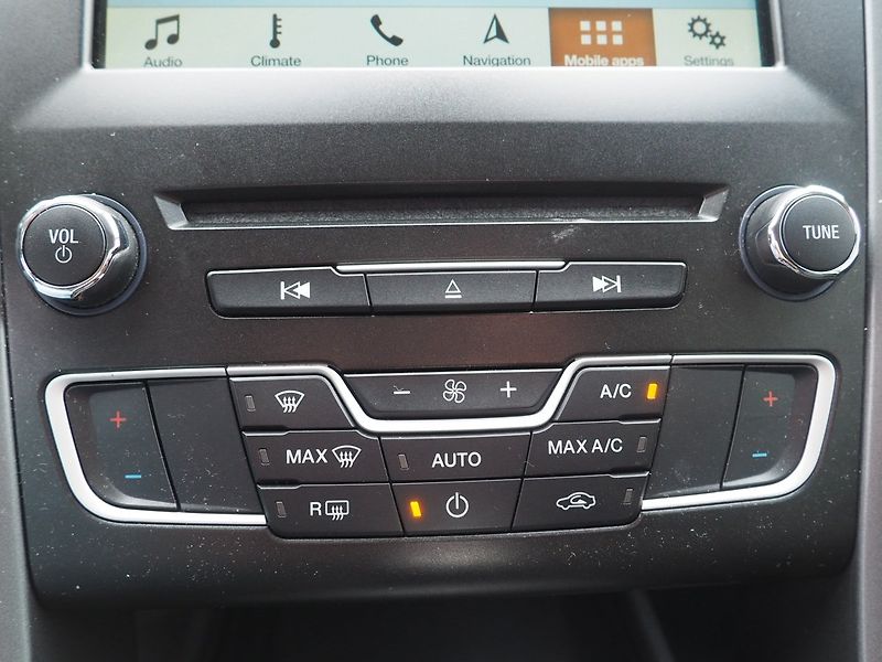 Ford Mondeo (2018) 2.0 TDCi,110kW, Titanium, Aut. - fotka 33 z 37