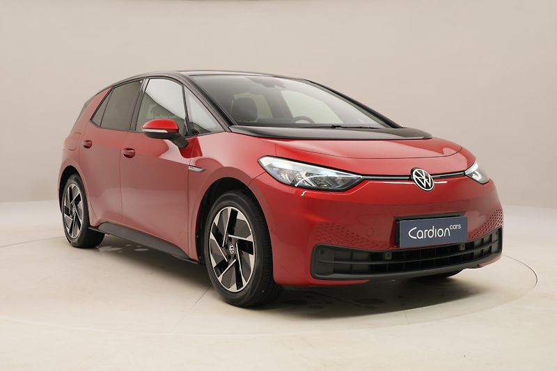Volkswagen ID.3 PRO PERFORMANCE REZERVACE - fotka 14 z 60