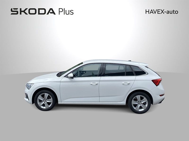 Škoda Scala (2022) 1.0 TSI Style - fotka 32 z 34