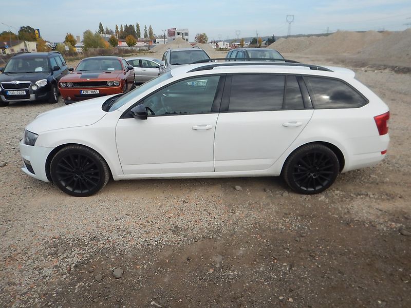 Škoda Octavia 1.4i CNG, KLIMA - fotografie inzerátu