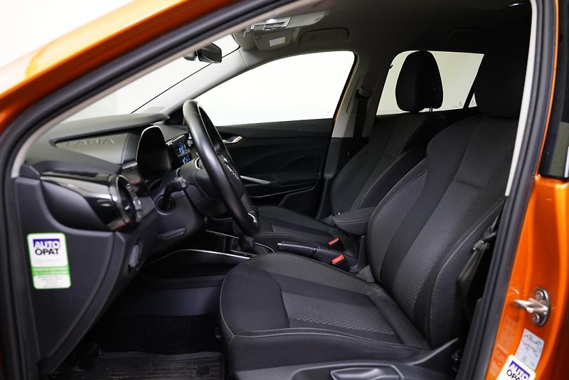 Škoda Fabia - fotka 11 z 24