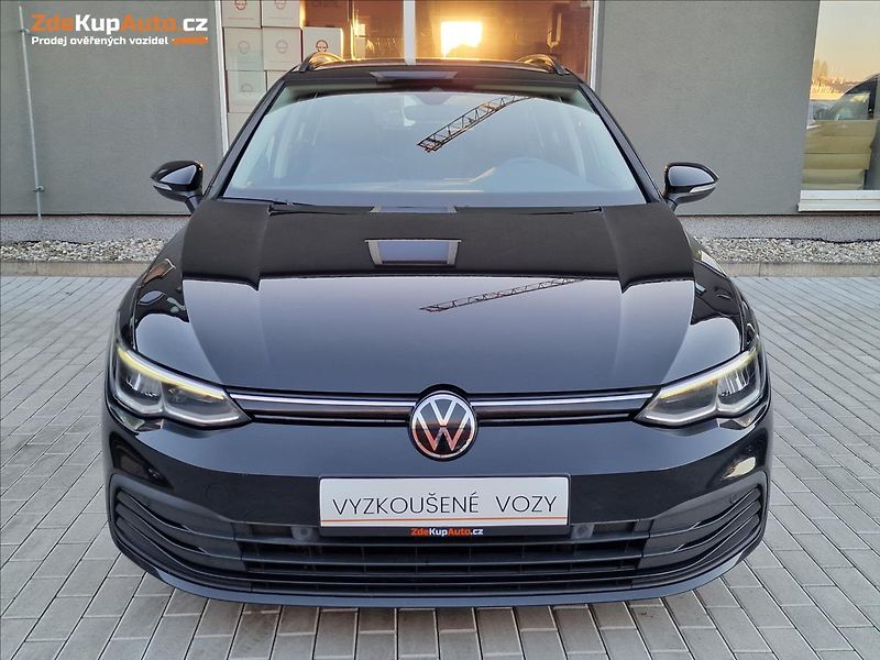 Volkswagen Golf 2.0TDI 110kW Life,ČR,1.Maj. - fotka 4 z 50