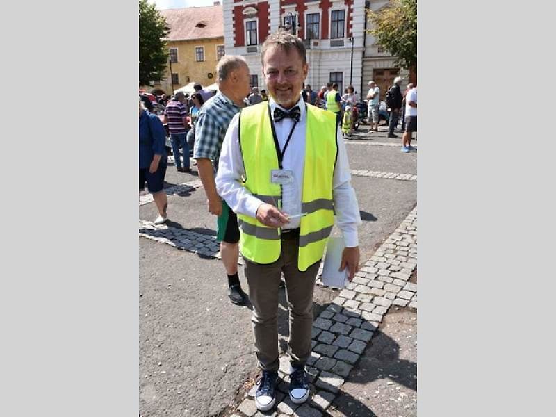Za startu XIV. Slanského okruhu