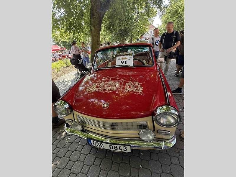 8.ročník akce Auto-moto veteráni Bucek, Stochov a Nové Strašecí. Foto: Monika Vostatková