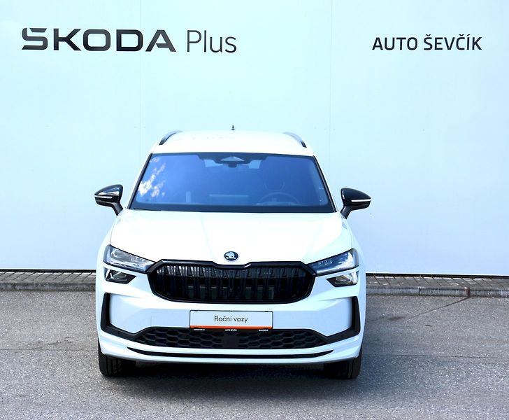 Škoda Kodiaq (2026) SportLine 2,0 TSI 150 kW 7 AP - fotka 4 z 22