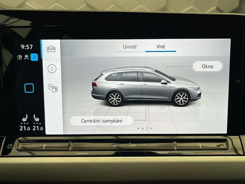 Volkswagen Golf Alltrack 4Motion 2.0 TDI 147kW - fotka 73 z 83