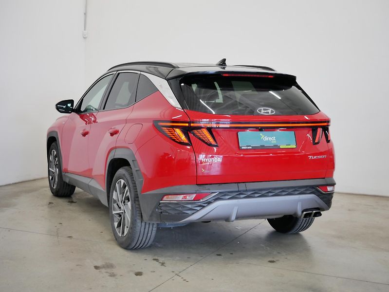 Hyundai Tucson - fotka 4 z 6