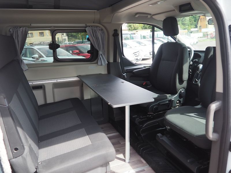 Ford Transit (2021) Nugget Westfalia - fotka 38 z 44