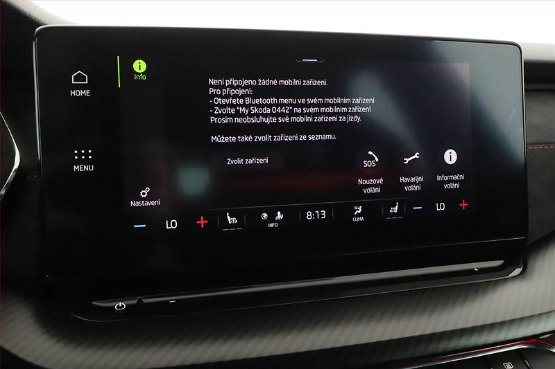 Škoda Octavia (2021) RS 2.0 TDI - fotka 16 z 20