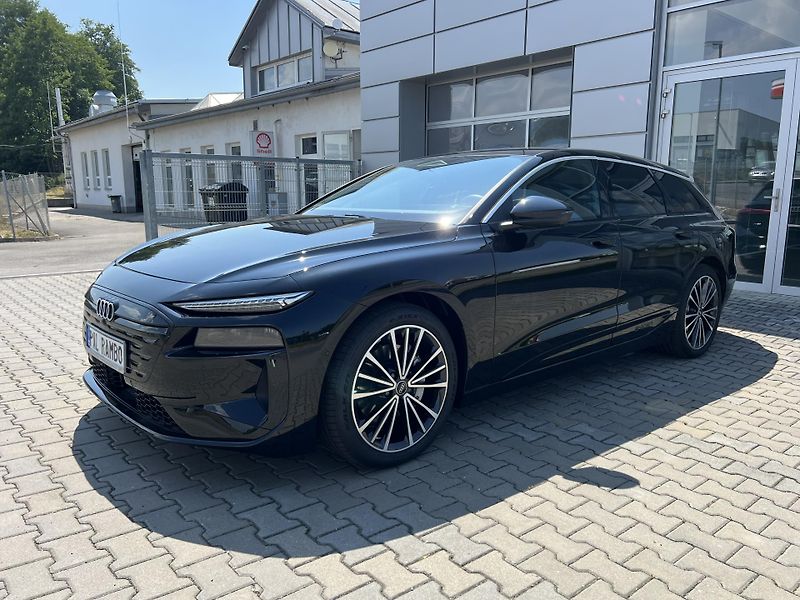 Audi A6 Avant (2025) Audi A6 Avant E-tron quattro - fotka 2 z 35