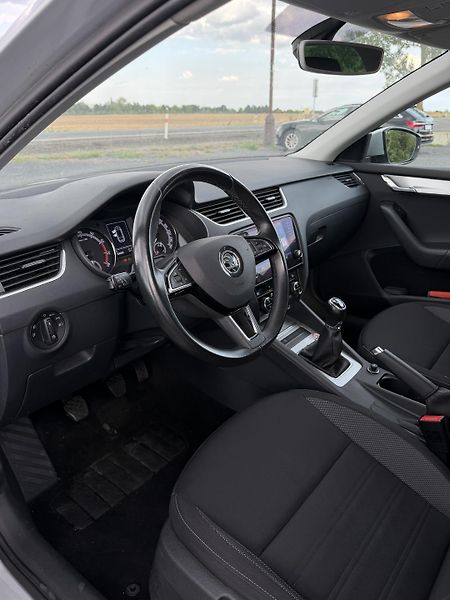 Škoda Octavia (2019) 1. Majitel, Dovoz - fotka 10 z 21